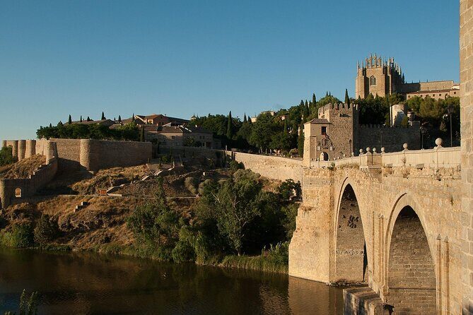 Toledo Panoramic! from Madrid with Transportation and Panoramic Tour - The Sum Up