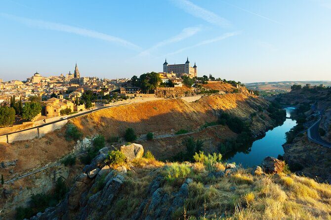 Toledo Private Day Trip From Madrid - Key Points