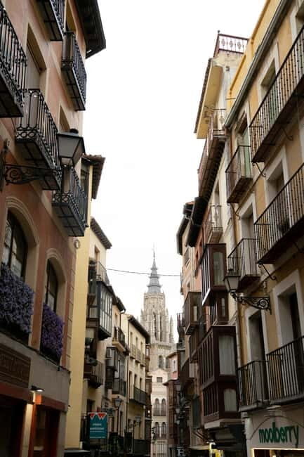 Toledo: Private Minivan tour from Madrid - Authentic Experiences and Reviews