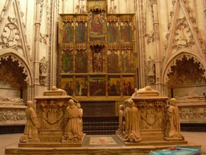 Toledo: Private Monuments Walking Tour with Monument Entry - The Jewish Quarter & Synagogue