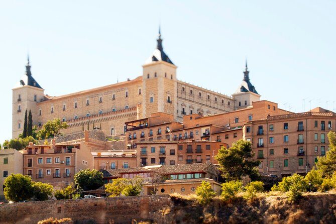 Toledo private tour from Madrid by private car - Who Should Consider This Tour?