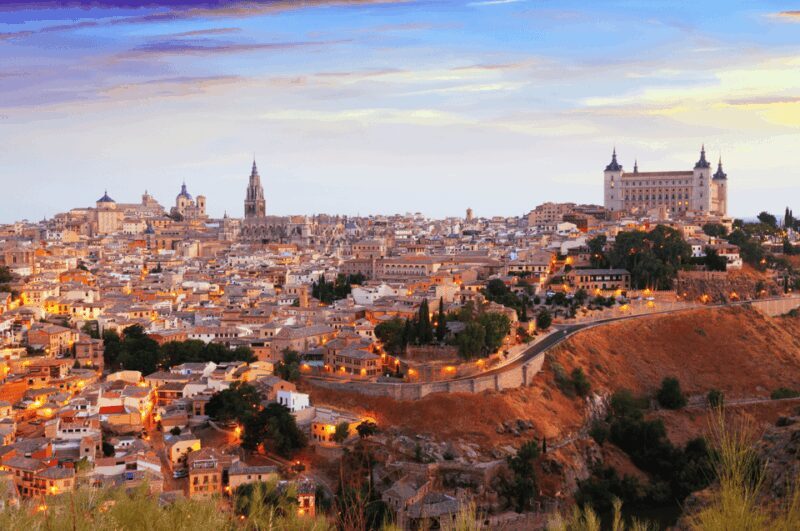 Toledo: Private Tour - An In-Depth Look at the Toledo Private Tour