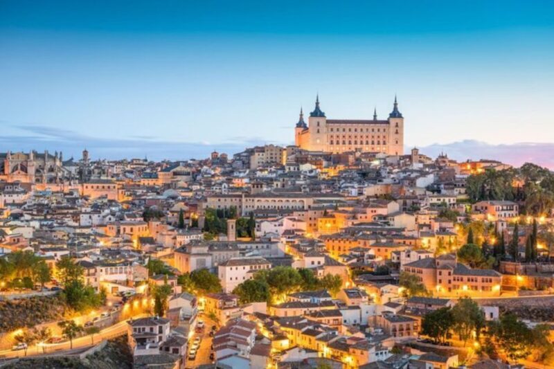 Toledo: Private tour with an official guide - The Experience on the Ground