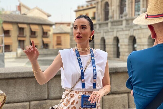 Toledo Private Tour with Cathedral Skip the Line Ticket - The Sum Up