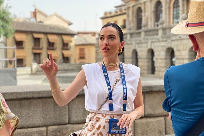 Toledo Private Tour with Guide and Private Driver from Madrid - Key Points: