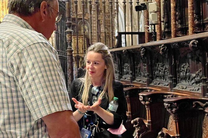 Toledo Private Tour with Licensed Local Guide - The Bottom Line