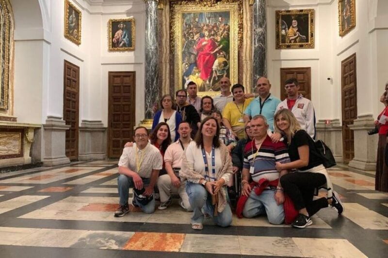 Toledo: Private Walking Tour with a Local Guide - Key Points