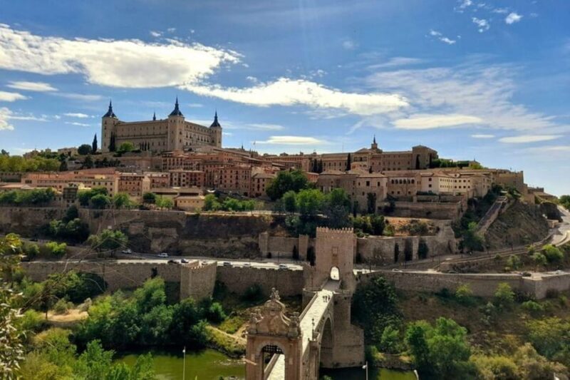 Toledo: Private Walking Tour with a Local Guide - A Step-by-Step Look at What You’ll Experience