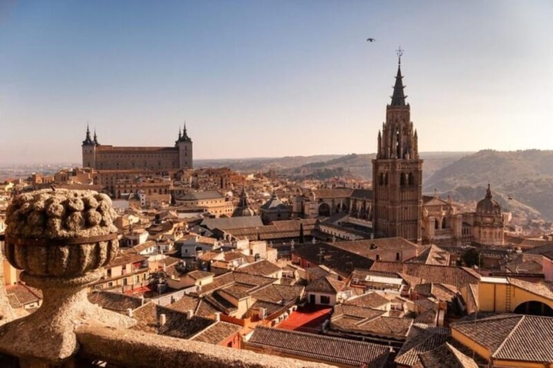 Toledo : Private Walking Tour with a Pro guide - What Travelers Say: Authentic Feedback