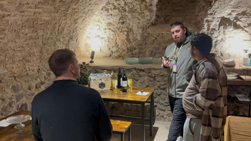 Toledo: Ruta de Conventos con degustación de mazapán y vino - Who should consider this tour?