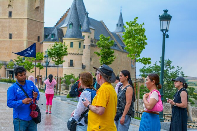 Toledo & Segovia Tour with Cathedral and Alcazar Tickets & Lunch - Comparing This to Other Options