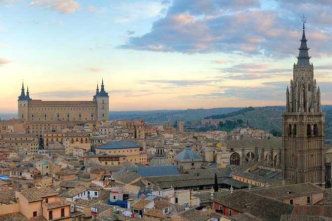 Toledo & Segovia Tour with Cathedral and Alcazar Tickets & Lunch - Frequently Asked Questions