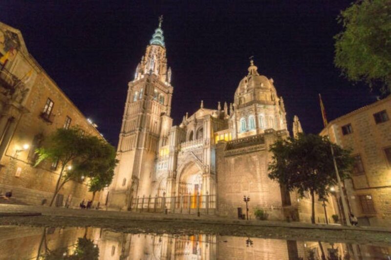 Toledo: Three Cultures English Tour - FAQ