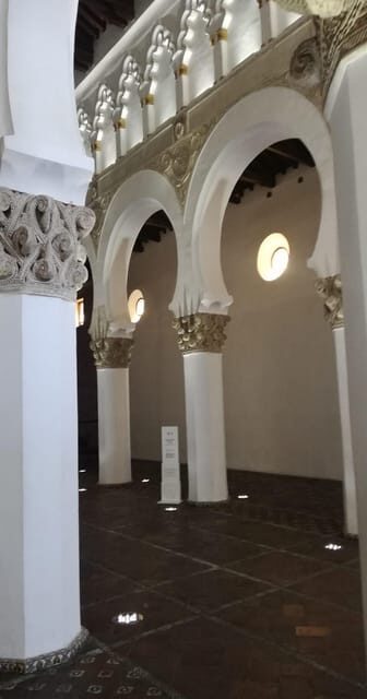 Toledo: Three Cultures Walking Tour in Spanish - What to Expect from the Toledo: Three Cultures Walking Tour