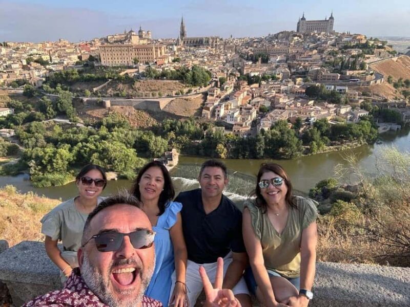 Toledo: Toledo & La Mancha Wine Tour - Windmills and Lunch Included. - Key Points