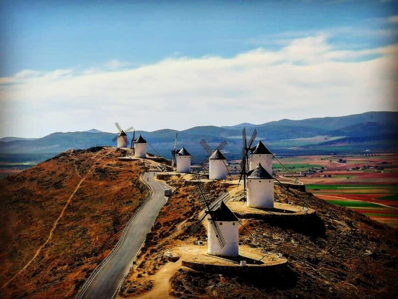 Toledo: Toledo & La Mancha Wine Tour - Windmills and Lunch Included. - An In-Depth Look at What You Can Expect