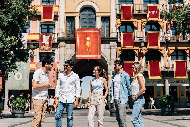 Toledo Tour: Cathedral & 8 Monuments from Madrid - Key Points