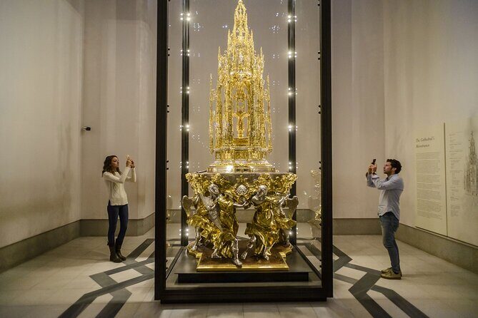 Toledo Tour: Cathedral & 8 Monuments from Madrid - Frequently Asked Questions