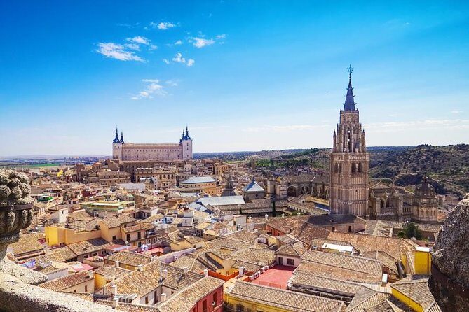Toledo Tour with Cathedral & Monuments from Madrid - Key Points