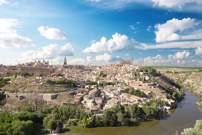 Toledo Tour with Cathedral & Monuments from Madrid - All You Need to Know About the Toledo Tour from Madrid
