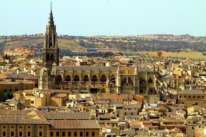 Toledo Tour with Tapas, Wine Tasting and Optional 3 Monuments - Final Thoughts