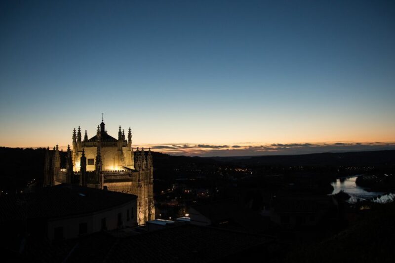 Toledo: Una Mágica noche Toledana - The Sum Up