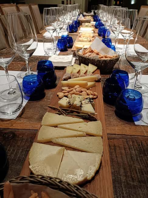 Toledo: Wine, EVOO, and Tapas Tasting - Key Points