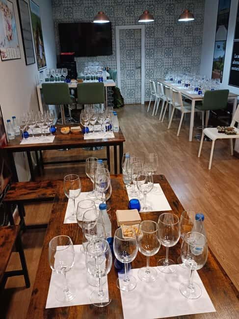 Toledo: Wine, EVOO, and Tapas Tasting - Why You Might Love This Experience