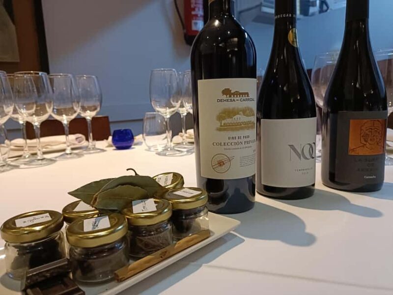 Toledo: Wine, EVOO, and Tapas Tasting - Analyzing the Value