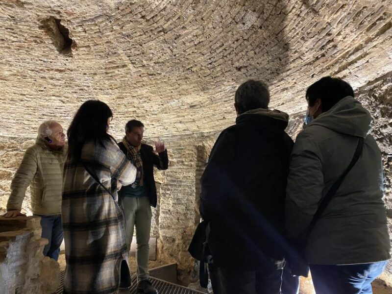 Toledos Gems: 3-Hr Private Tour with Expert Local Guide - The Authentic Toledo Experience