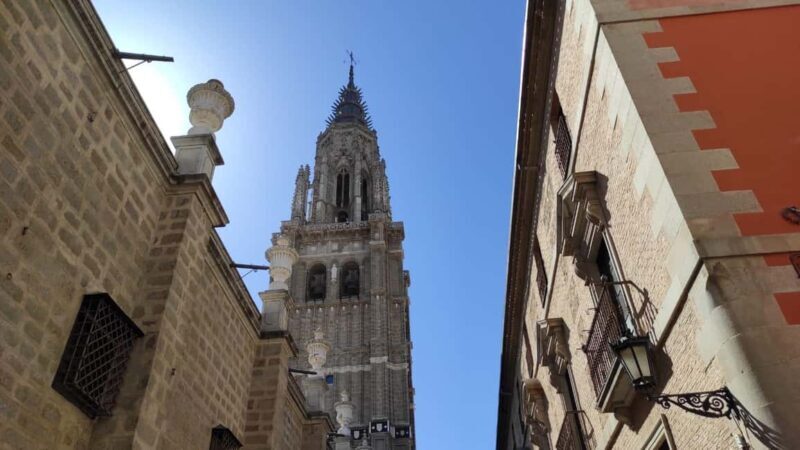 Toledo:Tour 7 highlights. Historical and cultural monuments - What to Expect from the Toledo Tour