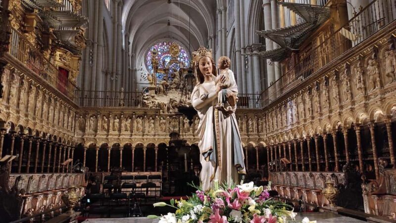 Toledo:Tour 7 highlights. Historical and cultural monuments - FAQ