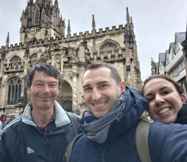 Tolkien, Lewis, "Inklings" Walking Tour + Magdalen College - Key Points