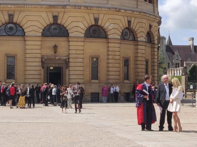 Tolkien, Lewis, "Inklings" Walking Tour + Magdalen College - The Value for Money