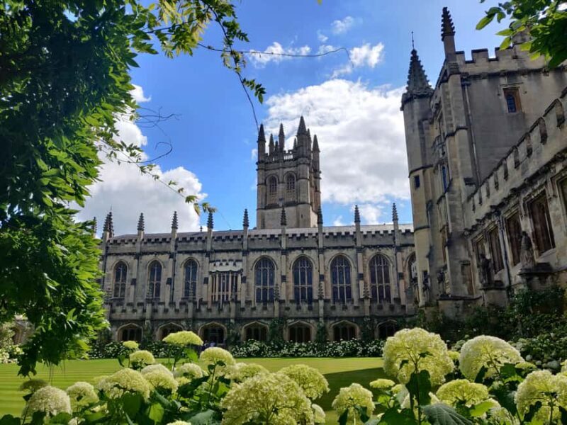 Tolkien, Lewis, "Inklings" Walking Tour + Magdalen College - Practical Details and Tips