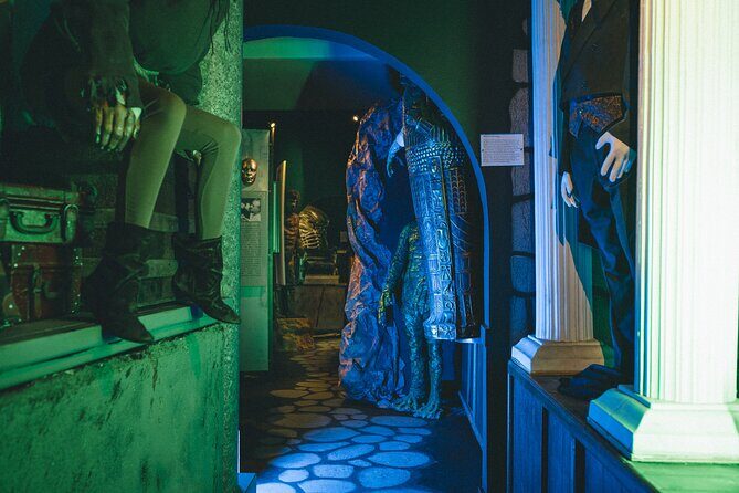 Tom Devlin's Monster Museum Self-Guided Tour - Exploring the Museum Itself