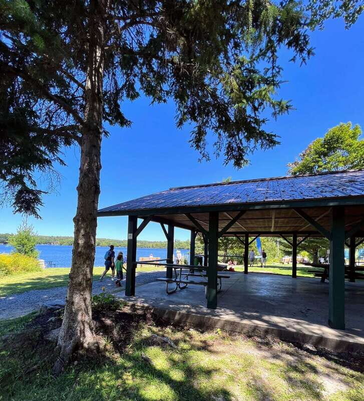 Tom Thomson Mystery Walking Tour with Smartphone App - Starting Point and Logistics