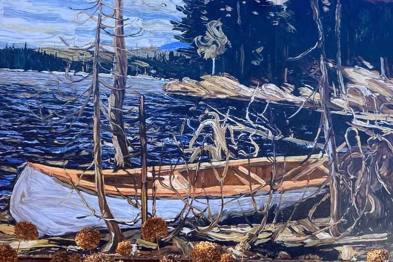 Tom Thomson Mystery Walking Tour with Smartphone App - The Experience in Detail