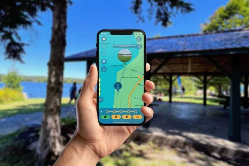 Tom Thomson Mystery Walking Tour with Smartphone App - The Value for the Price