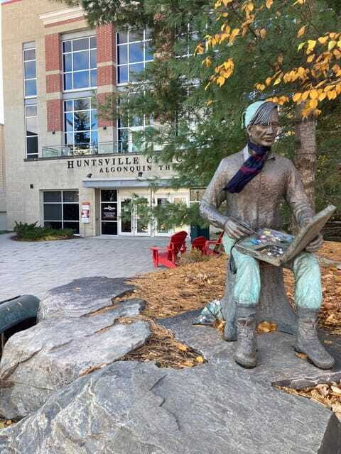 Tom Thomson Mystery Walking Tour with Smartphone App - The Downsides