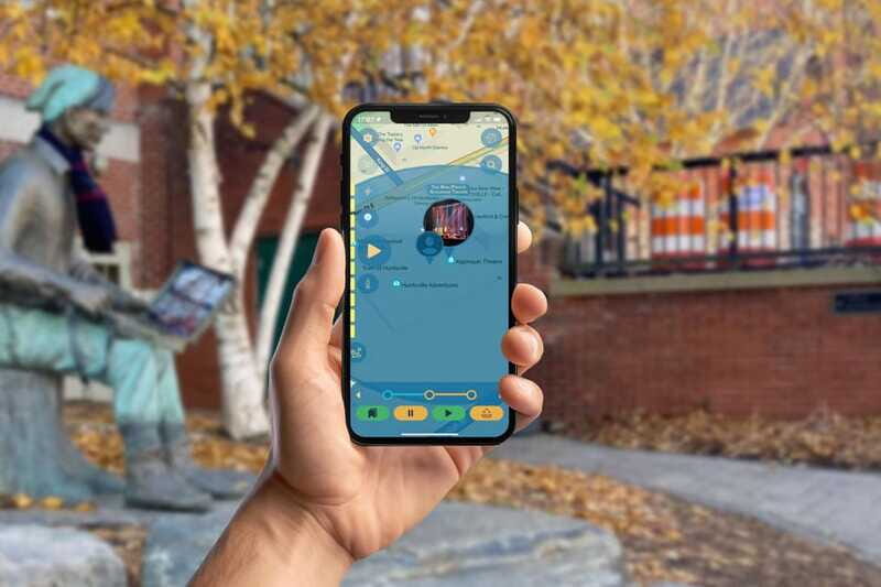 Tom Thomson Mystery Walking Tour with Smartphone App - Final Thoughts