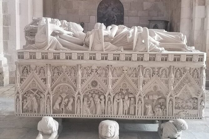 Tomar, Alcobaça and Batalha - 3 Unesco Heritage Sites - Private - Frequently Asked Questions