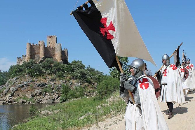 Tomar, Almourol and Knights Templar - What the Tour Offers: A Full Breakdown