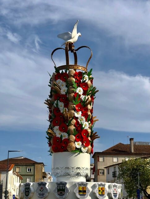 Tomar: Almourol Castle, Constância, convent of Christ - Starting Point and Logistics