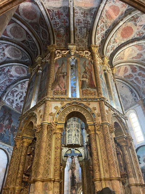 Tomar: Almourol Castle, Constância, convent of Christ - Who Should Consider This Tour?