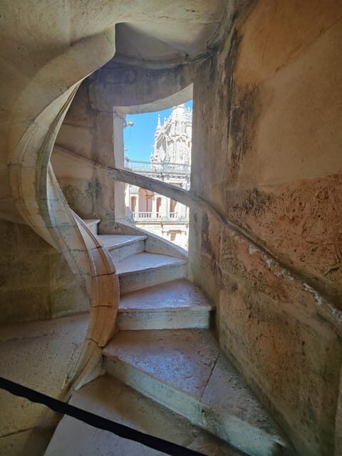 Tomar and Almourol: A Day of Templar Heritage (From Lisbon) - A Closer Look at the Tour Experience