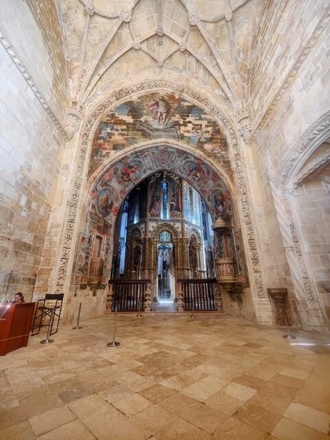 Tomar and Almourol: A Day of Templar Heritage (From Lisbon) - FAQ