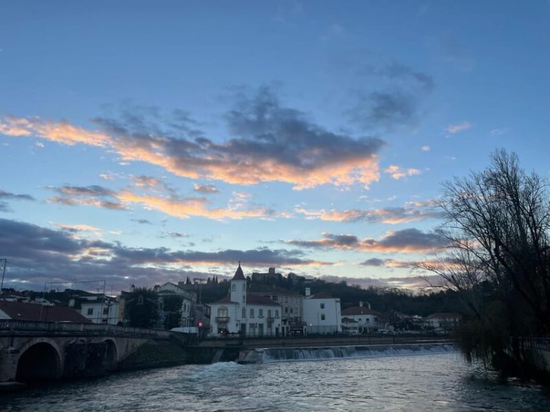Tomar and Almourol Castle: Knights Templar Private Tour - FAQs