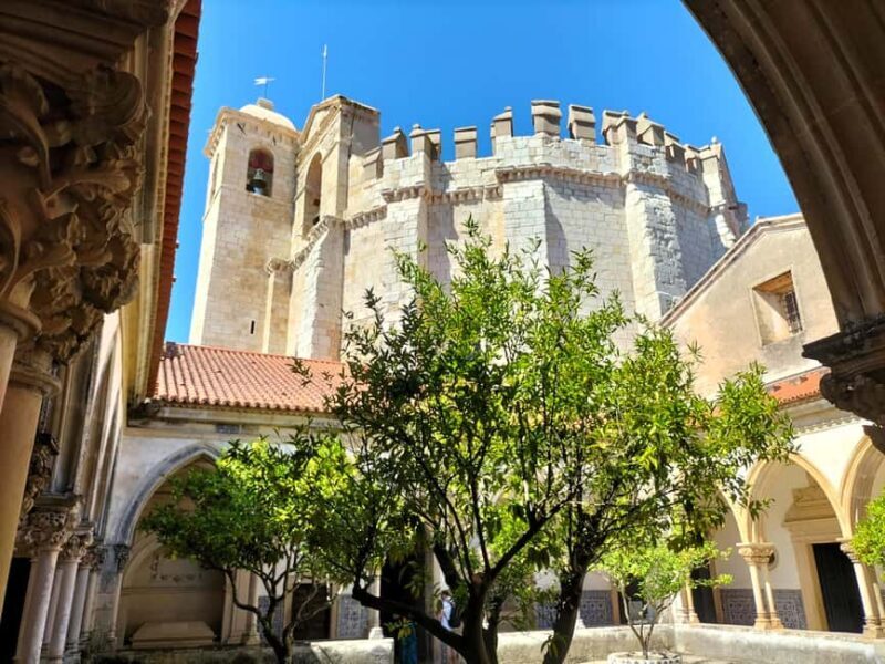 Tomar and Almourol (Knights Templar): Day Tour from Lisbon - Who Should Consider This Tour?