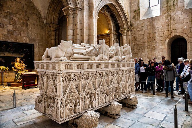 Tomar, Batalha & Alcobaça - 3 World Heritage Sites without rushing! - FAQs